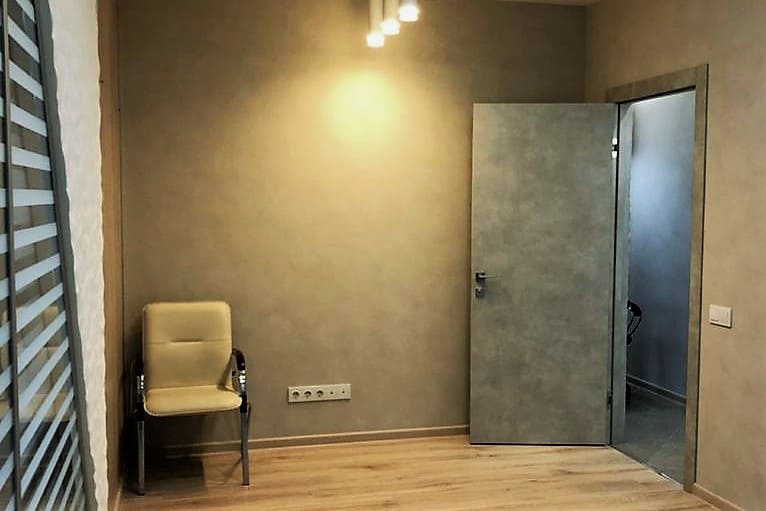 Аренда офиса 115 кв. метров на 14 этаже в Москва-Сити - БЦ IQ Квартал